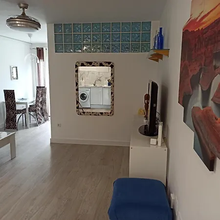 Reformado Luminoso Acogedor Apartamento