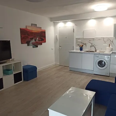 Apartamento Reformado Luminoso Acogedor *