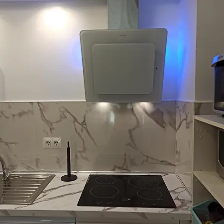 Apartamento Reformado Luminoso Acogedor Marbella