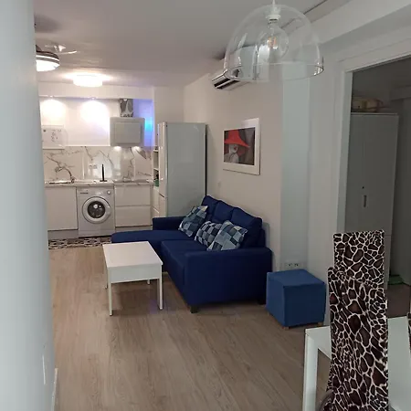 Apartamento Reformado Luminoso Acogedor