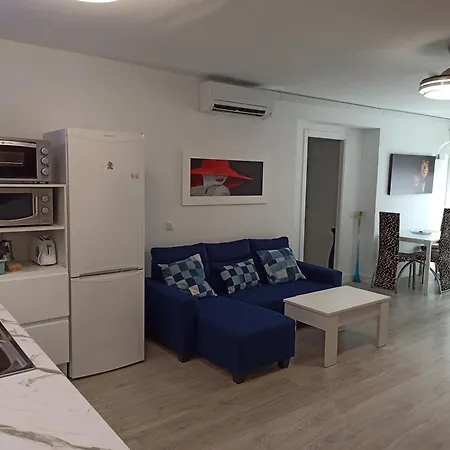 Reformado Luminoso Acogedor Apartamento Marbella