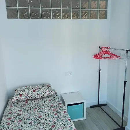 Reformado Luminoso Acogedor *