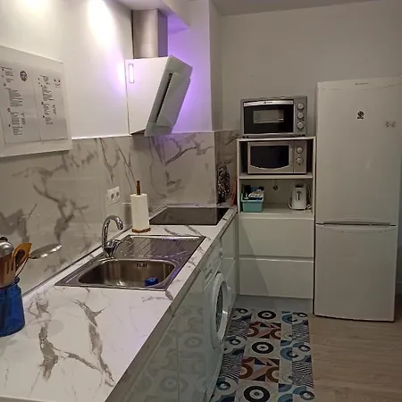 Reformado Luminoso Acogedor Apartment Marbella