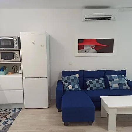 Reformado Luminoso Acogedor Marbella