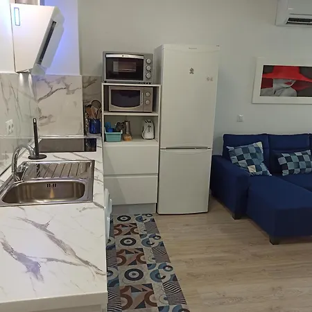 Reformado Luminoso Acogedor Marbella