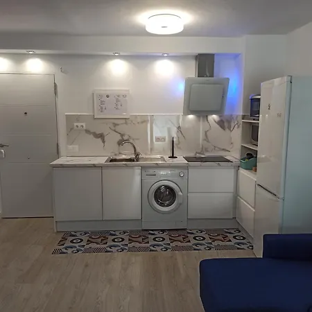 Apartment Reformado Luminoso Acogedor